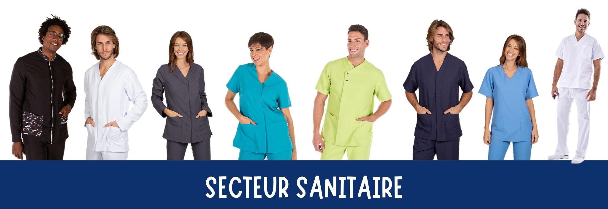 Banner sanitari