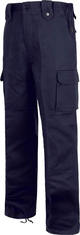 Pantalón basic Algodón