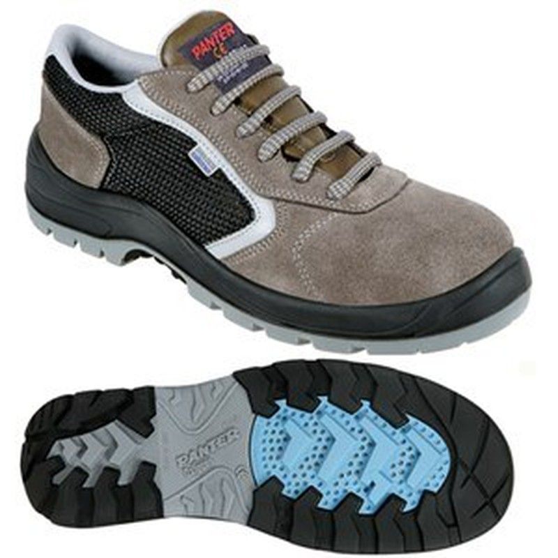 Zapato de seguridad Panter Oxígeno Cauro