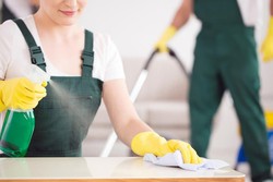 Limpieza y Servicio doméstico