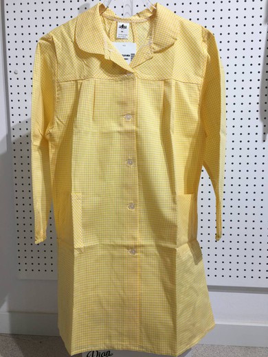 Robe classique pour enfants grande taille