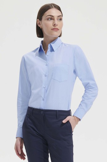 Camisa mujer Executive colores