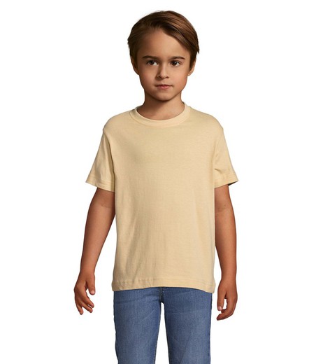 Camiseta niño unisex varios colores
