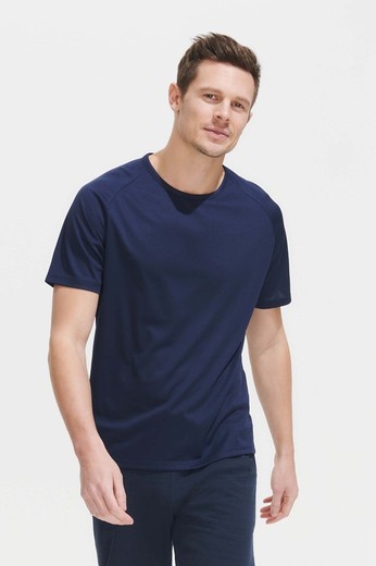 Camiseta Sporty Men colores