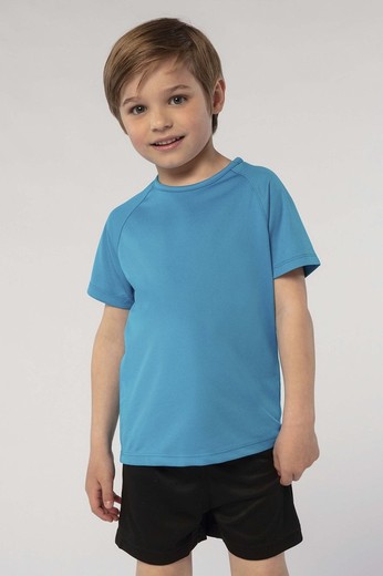 Camiseta Sporty Kids colores