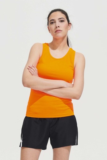 Camiseta Sporty TT Mujer colores