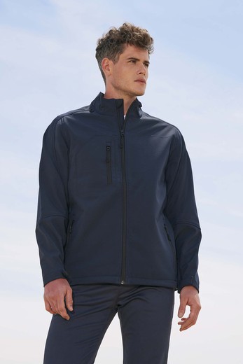 Chaqueta Softshell Hombre colores