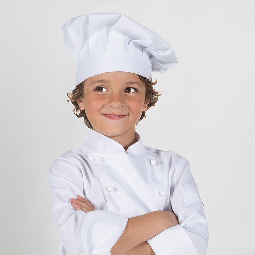 Gorro Chef infantil colores