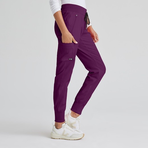 Jogger Eden mujer colores