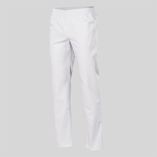 Pantalón blanco (hasta 8XL).