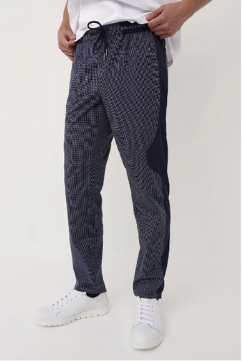 Pantalón Cuadros cocina deportivo