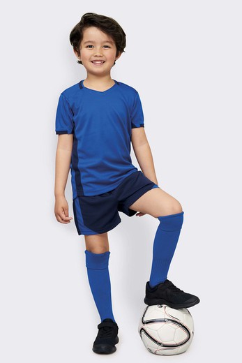 Pantalón deportivo bicolor infantil varios colores
