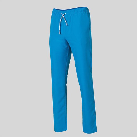 Pantalón unisex varios tonos azul