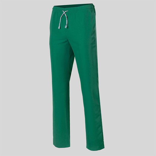 Pantalón unisex varios tonos verde