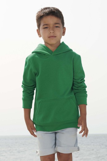 Sweat coloré Condor Kids