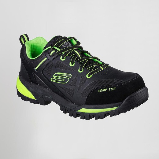 Zapato seguridad Skechers Pending hombre