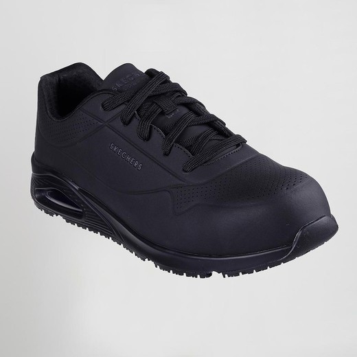 Zapato seguridad Skechers Uno hombre