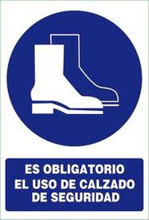 Chaussures de sécurité