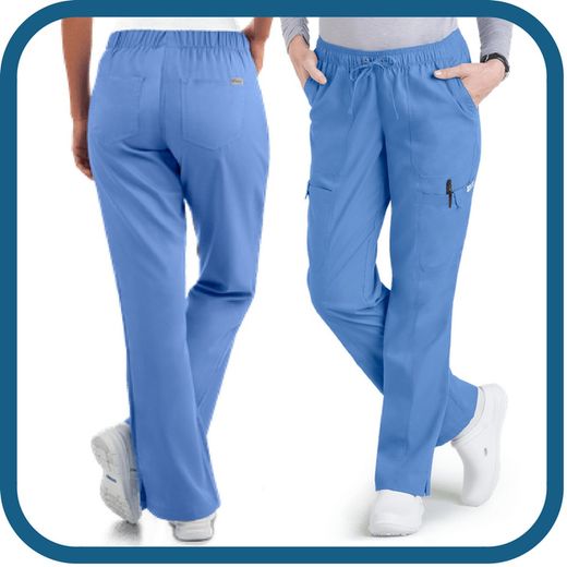 Pantalones Sanitario