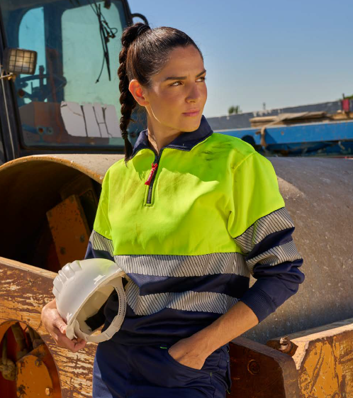 Chaquetas, Parkas y Cazadoras Alta Visibilidad