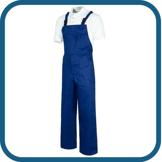 Petos y Monos para Industria