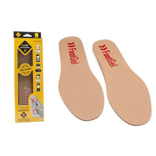 Plantillas de gel profesional