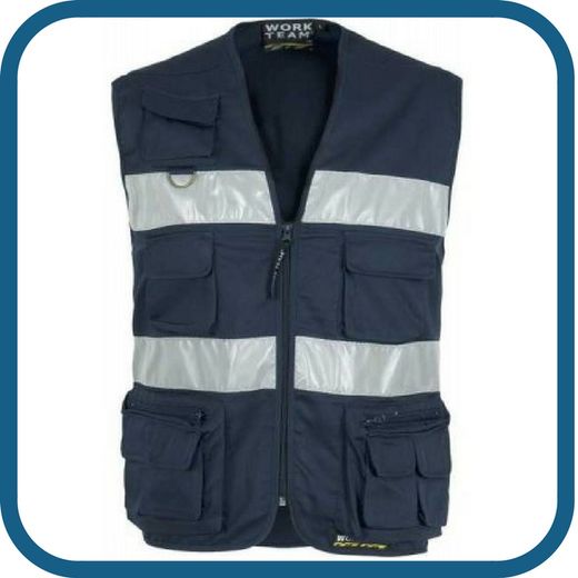 Polos y Chalecos Industria