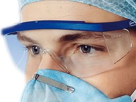 Protección Ocular industrial