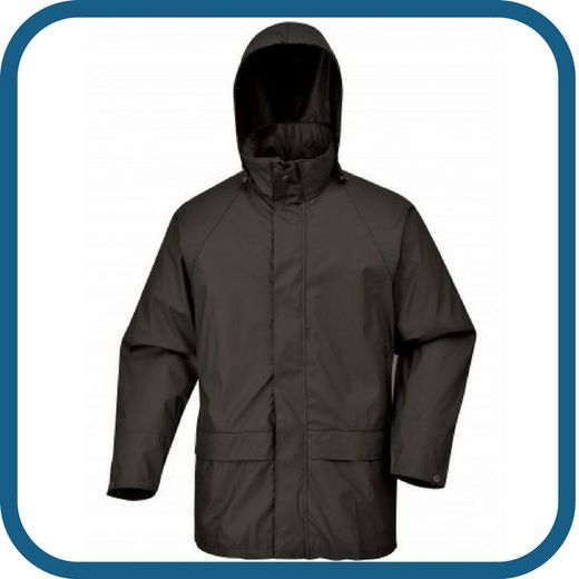 Traje de Lluvia y Complementos Industria