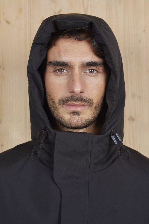 Abrigo hombre Alfi