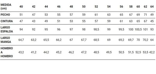 Abrigo largo hombre marino