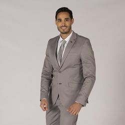 Americana hombre algodón varios colores