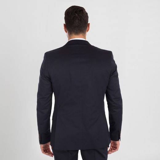 Americana hombre algodón varios colores