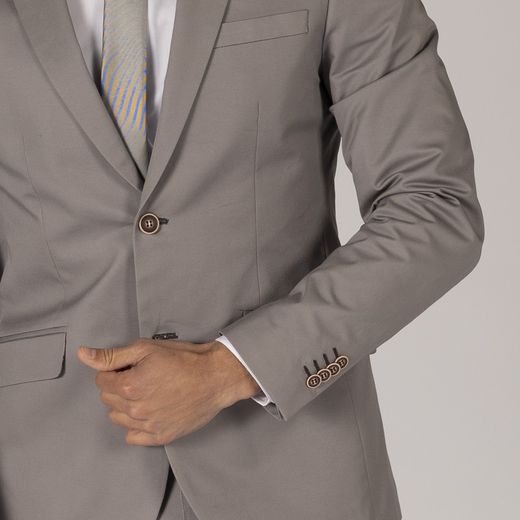 Americana hombre algodón varios colores