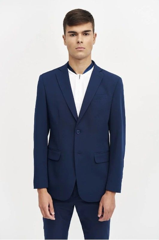 Americana hombre colores