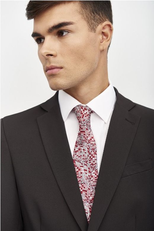 Blazer coloré pour homme
