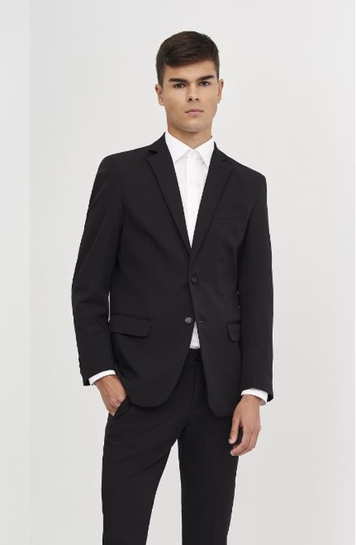 Blazer coloré pour homme