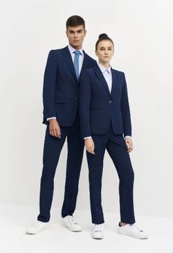 Blazer coloré pour homme