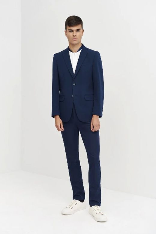 Blazer coloré pour homme