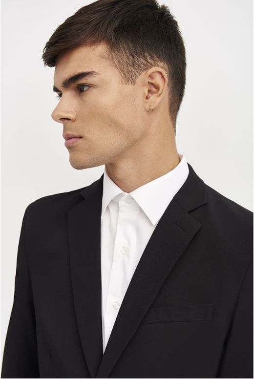 Blazer coloré pour homme