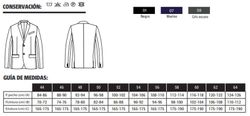 Blazer coloré pour homme