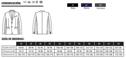 Blazer coloré pour homme