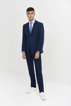 Blazer coloré pour homme
