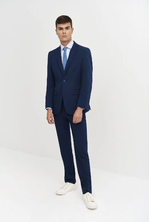 Blazer coloré pour homme