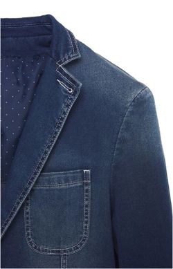 Veste homme en jean