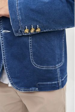Veste homme en jean