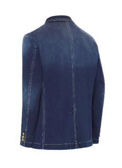 Veste homme en jean