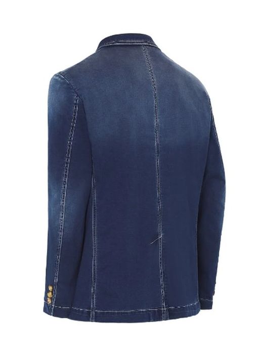 Veste homme en jean