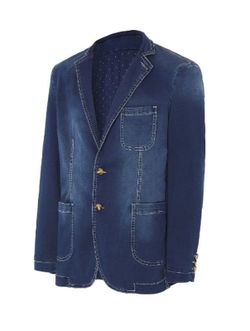 Veste homme en jean