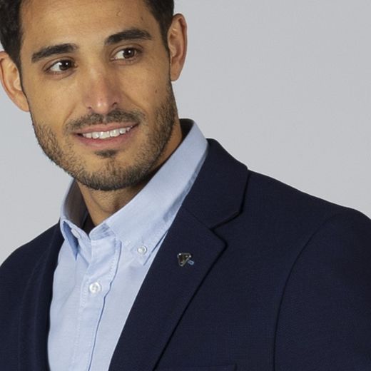 Americana hombre marino